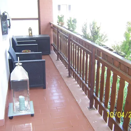 Anita Am Radweg Ferienhaus Hornbach