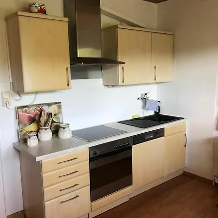 Anita Am Radweg Ferienhaus Hornbach