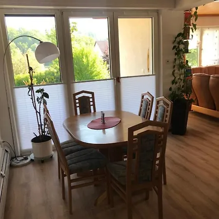 펜션 Anita Am Radweg *