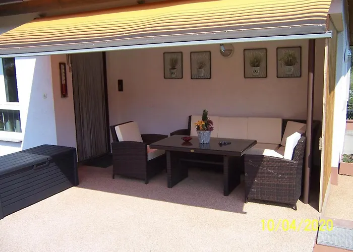 Anita Am Radweg 호른바흐