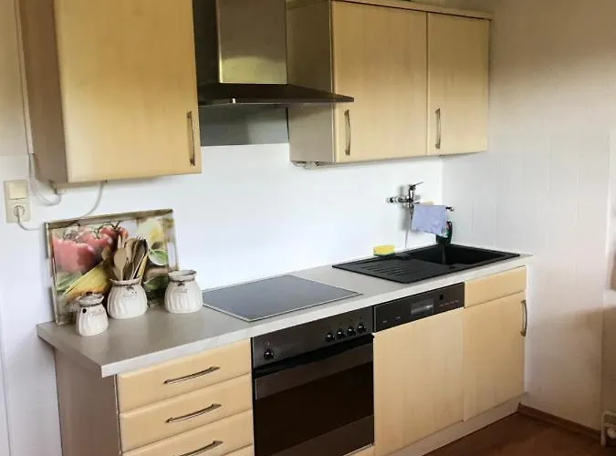 Anita Am Radweg 펜션 호른바흐